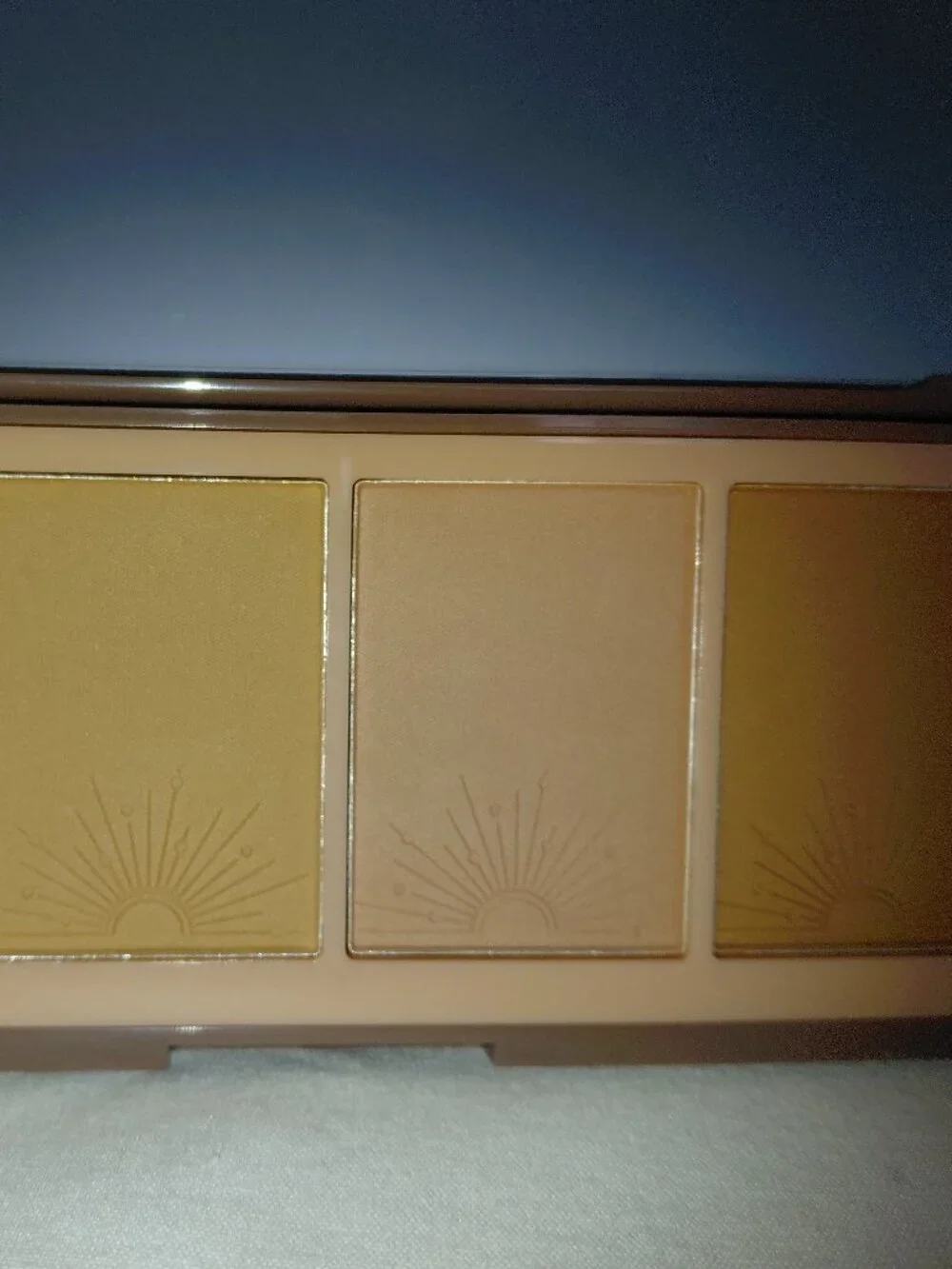 Pinky B Cosmetics - Hot Commodity: The Bronzer Palette